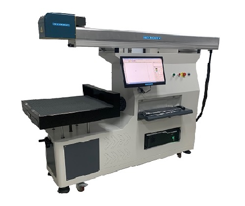 UL-GS-D Series CO2 Laser Marking System