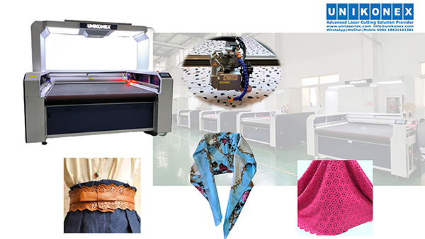 Application and advantages of laser cutting for Muslim headscarves and hijabs