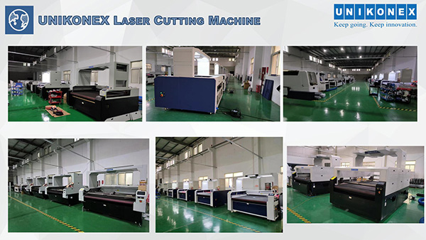 Application and development of laser technology in the glass and mirror industry